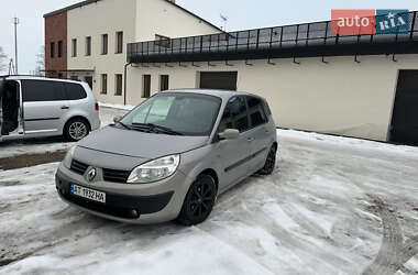 Минивэн Renault Scenic 2005 в Коломые