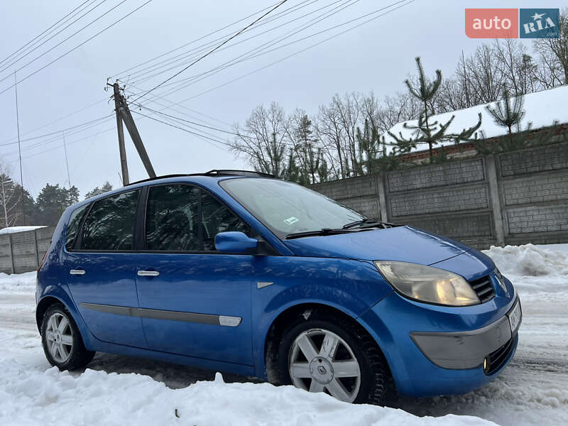 Минивэн Renault Scenic 2005 в Житомире фото 5 Минивэн Renault Scenic 2005 в Житомире