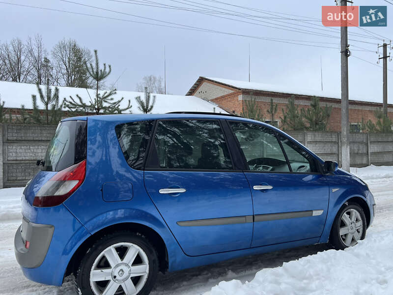 Минивэн Renault Scenic 2005 в Житомире фото 12 Минивэн Renault Scenic 2005 в Житомире