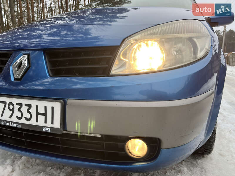 Минивэн Renault Scenic 2005 в Житомире фото 15 Минивэн Renault Scenic 2005 в Житомире