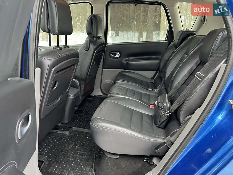 Минивэн Renault Scenic 2005 в Житомире фото 25 Минивэн Renault Scenic 2005 в Житомире