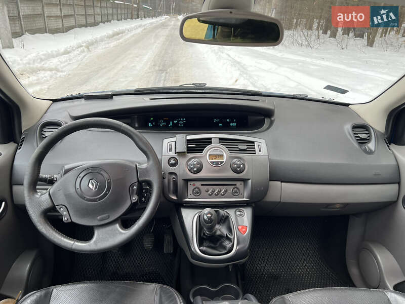Минивэн Renault Scenic 2005 в Житомире фото 32 Минивэн Renault Scenic 2005 в Житомире