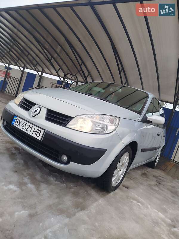 Renault Scenic 2003 Renault Scenic 2003