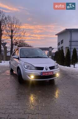 Мінівен Renault Scenic 2008 в Рівному