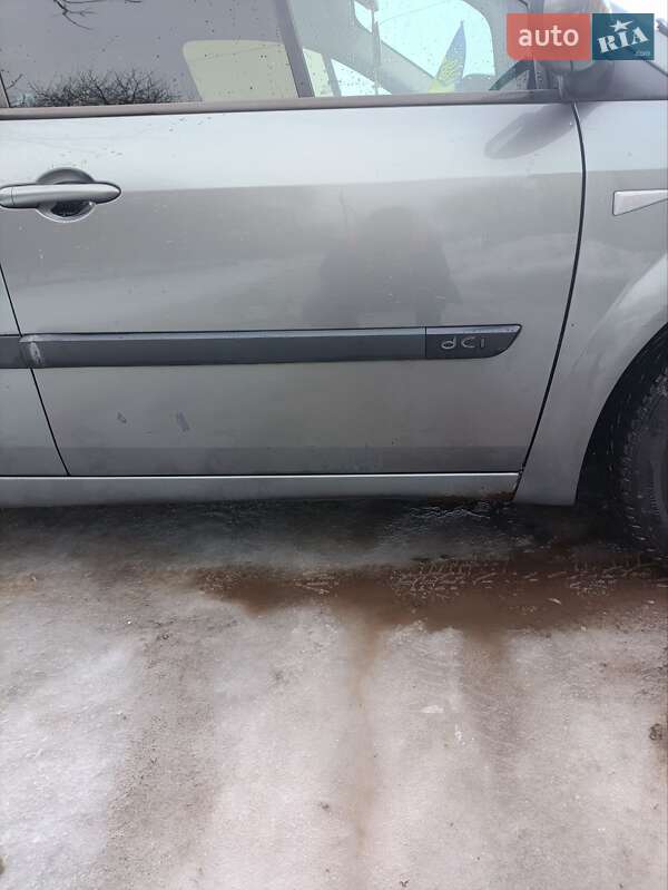 Минивэн Renault Scenic 2005 в Глинянах фото 6 Минивэн Renault Scenic 2005 в Глинянах