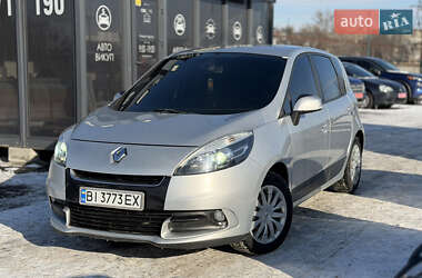 Минивэн Renault Scenic 2013 в Полтаве