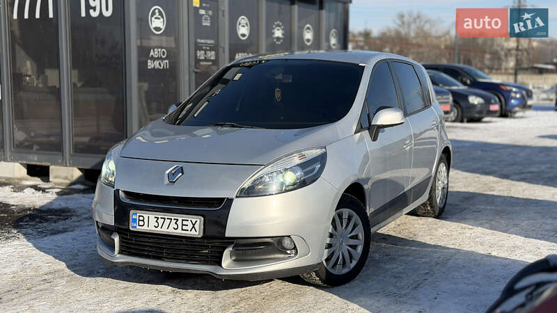 Renault Scenic 2013 Renault Scenic 2013