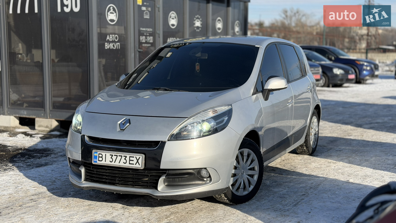 2013 Renault Scenic - мініатюра 19