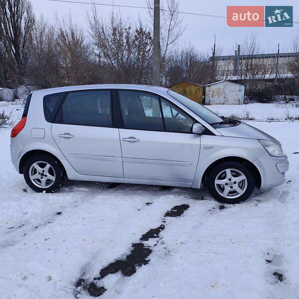 Минивэн Renault Scenic 2007 в Белой Церкви фото 4 Минивэн Renault Scenic 2007 в Белой Церкви