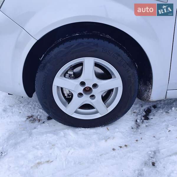 Минивэн Renault Scenic 2007 в Белой Церкви фото 15 Минивэн Renault Scenic 2007 в Белой Церкви