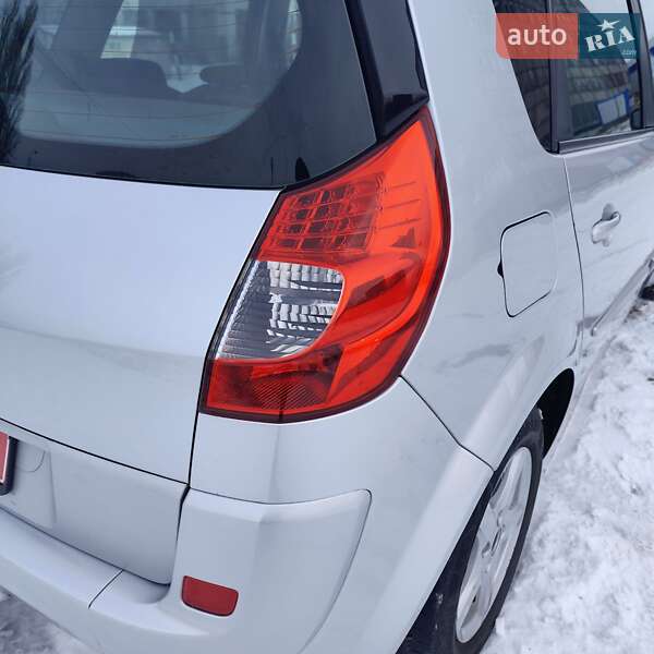 Минивэн Renault Scenic 2007 в Белой Церкви фото 19 Минивэн Renault Scenic 2007 в Белой Церкви