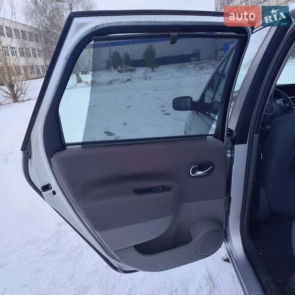 Минивэн Renault Scenic 2007 в Белой Церкви фото 38 Минивэн Renault Scenic 2007 в Белой Церкви