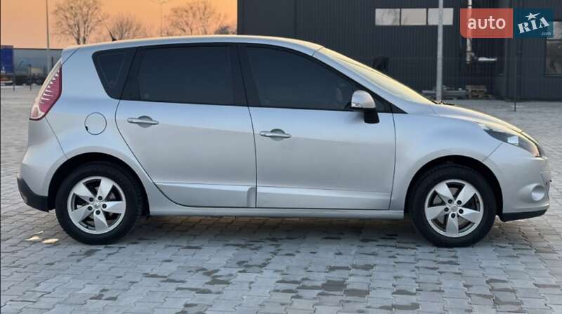 Минивэн Renault Scenic 2011 в Дубно фото Минивэн Renault Scenic 2011 в Дубно