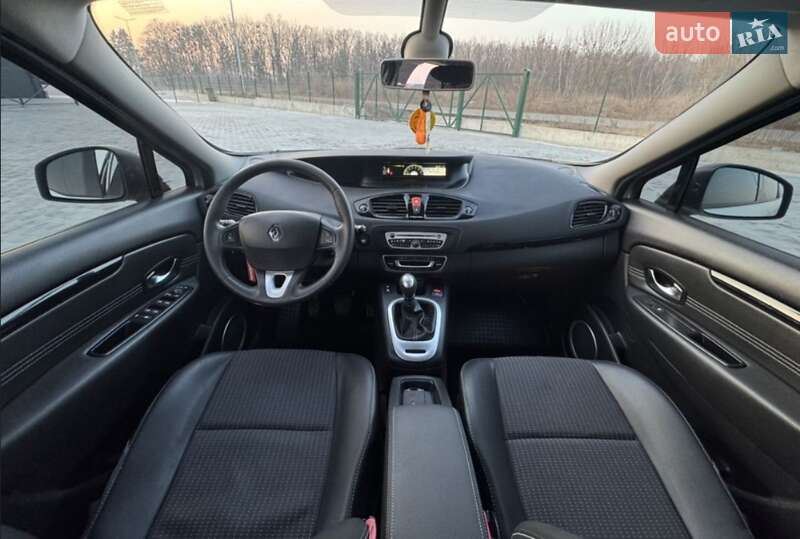 Минивэн Renault Scenic 2011 в Дубно фото 21 Минивэн Renault Scenic 2011 в Дубно