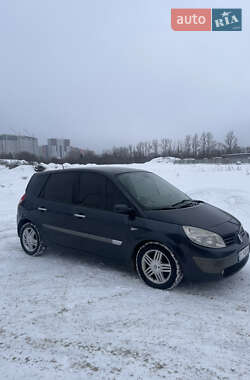 Мінівен Renault Scenic 2006 в Тернополі