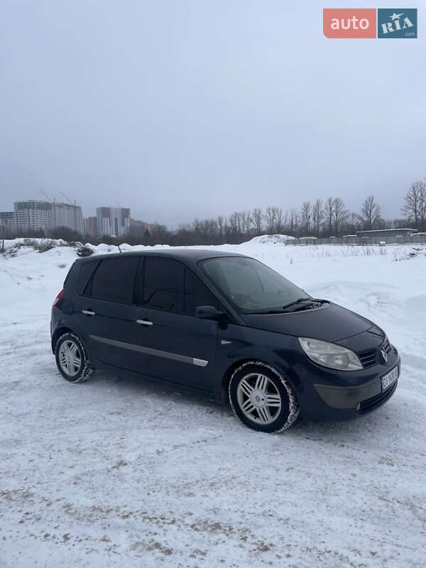 Renault Scenic 2006