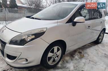 Минивэн Renault Scenic 2009 в Чернигове