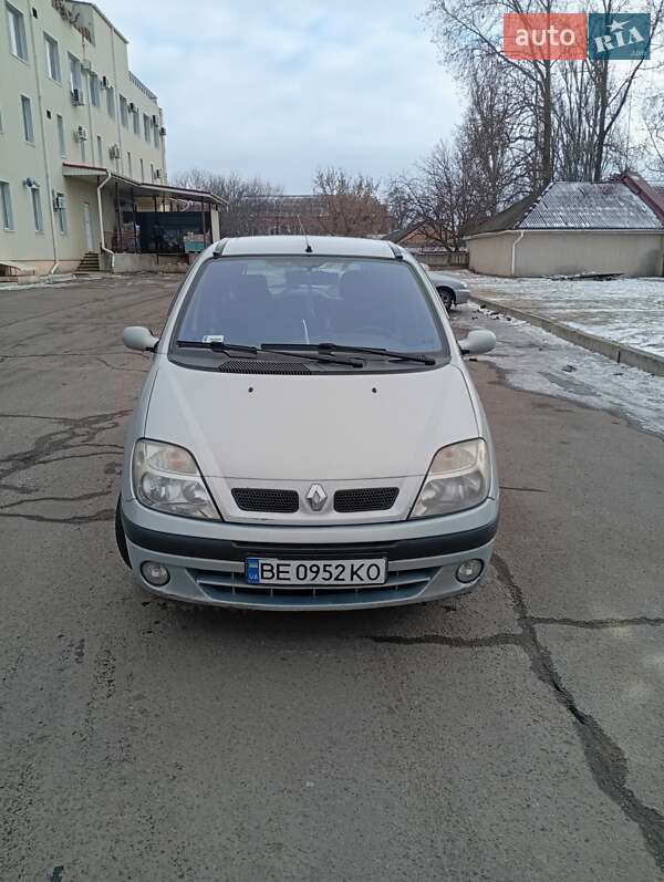 Renault Scenic 2000 Renault Scenic 2000