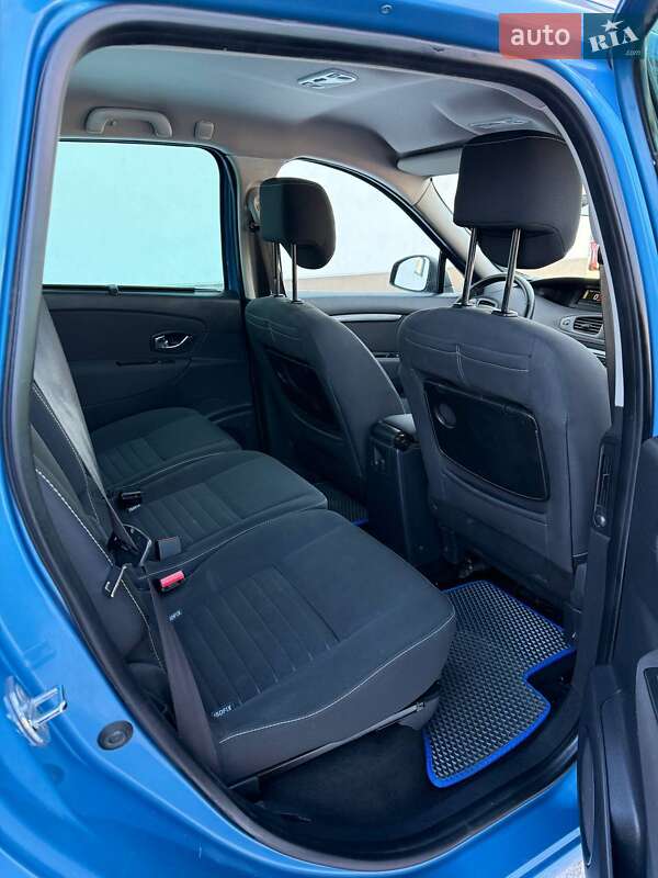 Минивэн Renault Scenic 2014 в Хмельницком фото 24 Минивэн Renault Scenic 2014 в Хмельницком