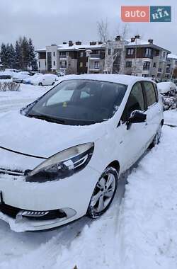 Минивэн Renault Scenic 2015 в Хмельницком