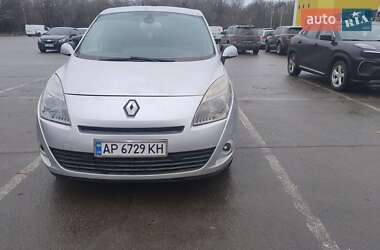 Минивэн Renault Scenic 2010 в Запорожье