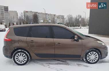 Минивэн Renault Scenic 2010 в Дрогобыче