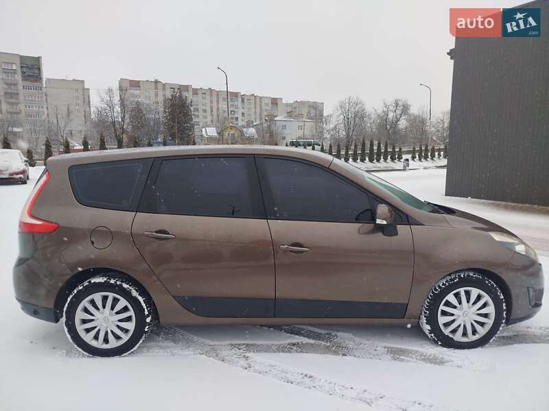 Renault Scenic 2010 Renault Scenic 2010