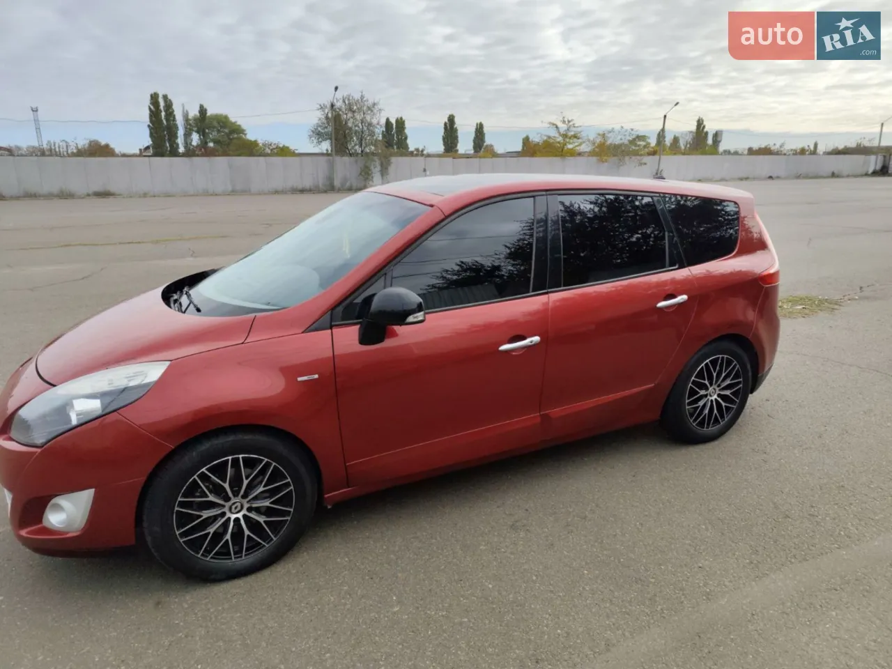 2012 Renault Scenic - мініатюра 37