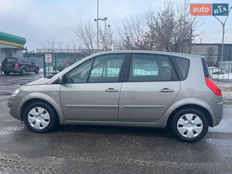 Минивэн Renault Scenic 2007 в Харькове