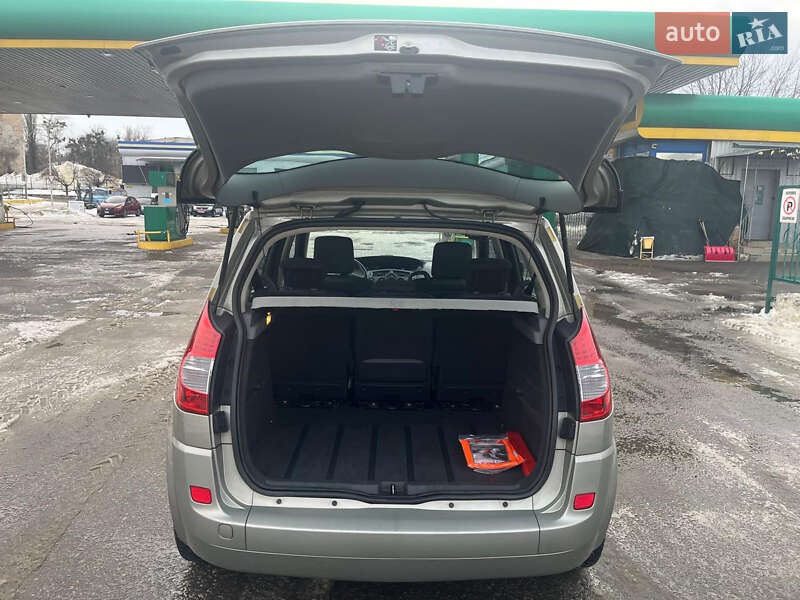 Минивэн Renault Scenic 2007 в Харькове