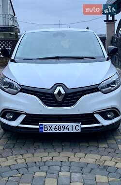 Минивэн Renault Scenic 2016 в Городке