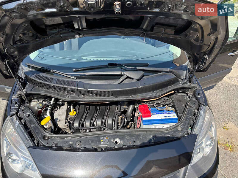 Мінівен Renault Scenic 2007 в Ковелі фото 17 Мінівен Renault Scenic 2007 в Ковелі