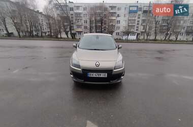 Минивэн Renault Scenic 2009 в Хмельницком