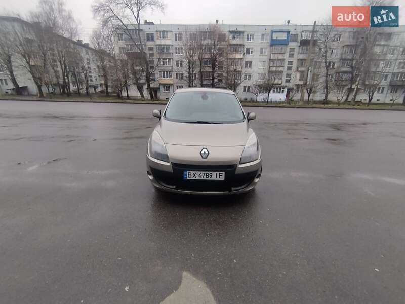 Renault Scenic 2009 Renault Scenic 2009