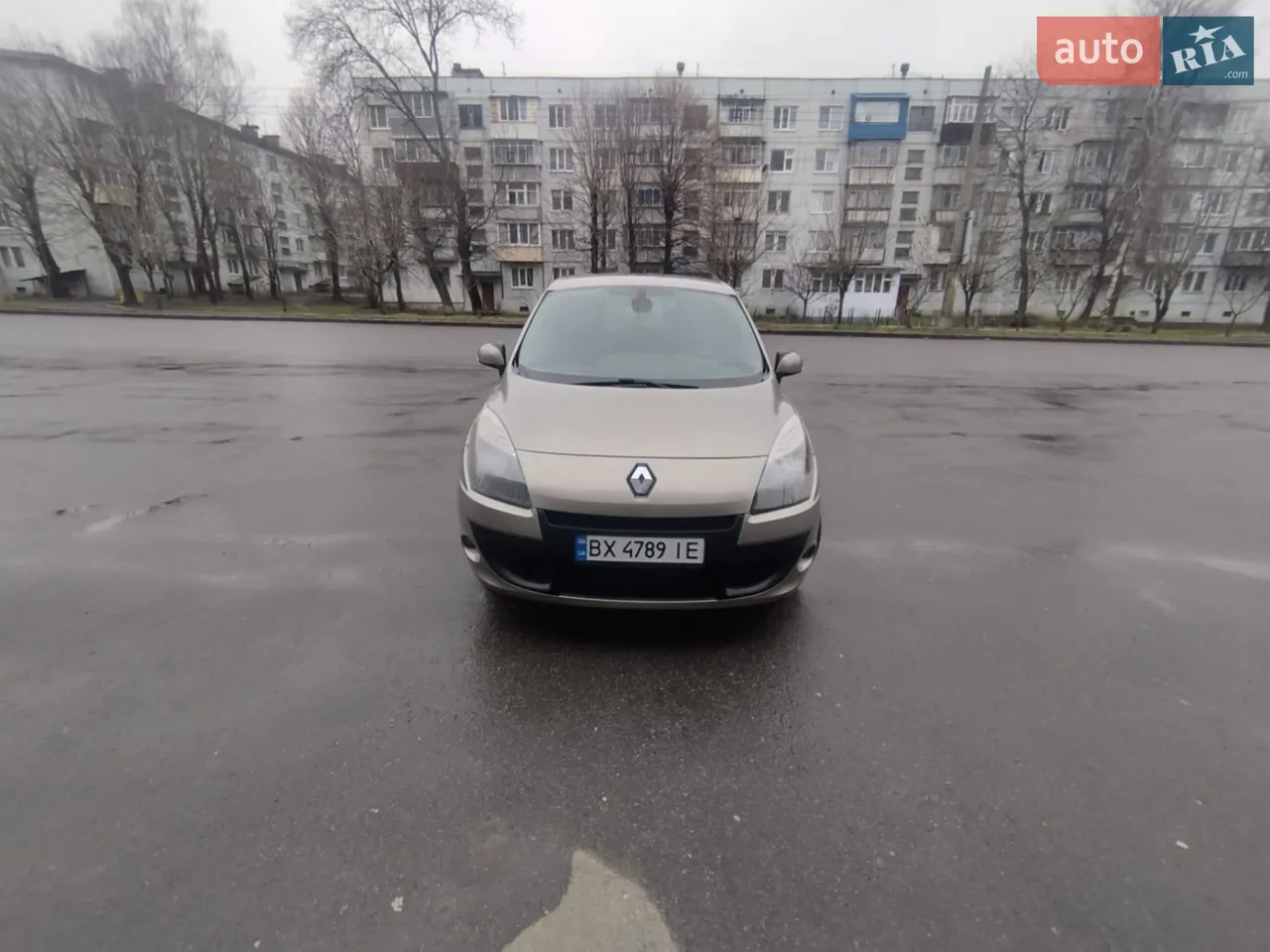 2010 Renault Scenic - мініатюра 19