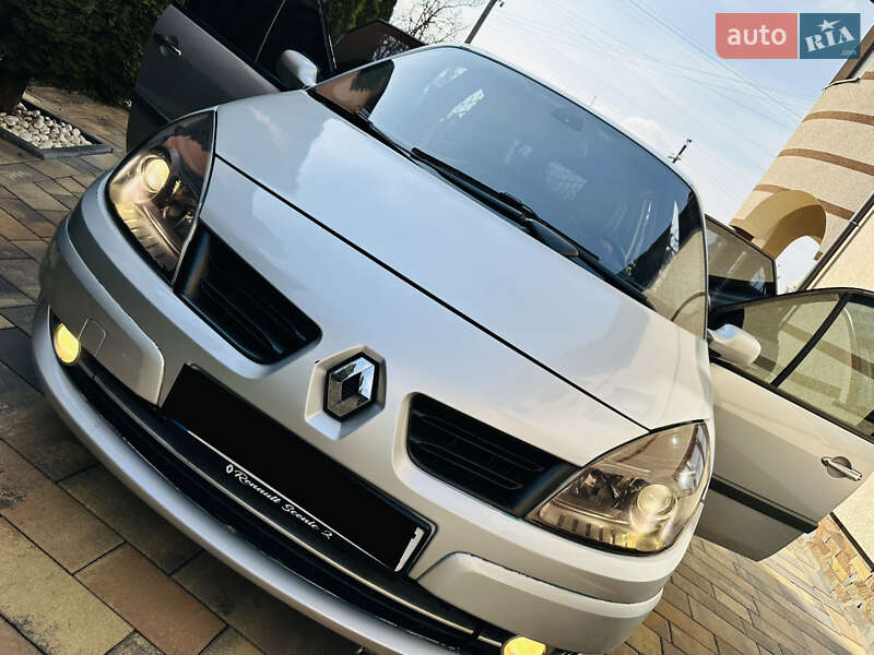 Renault Scenic 2007