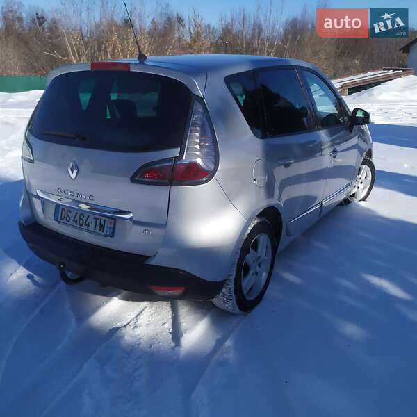 Минивэн Renault Scenic 2015 в Дубно фото 8 Минивэн Renault Scenic 2015 в Дубно