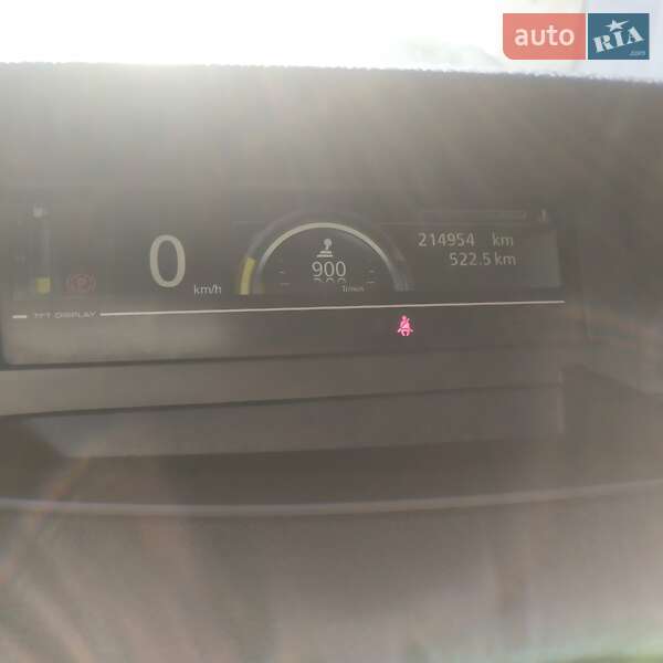 Минивэн Renault Scenic 2015 в Дубно фото 28 Минивэн Renault Scenic 2015 в Дубно