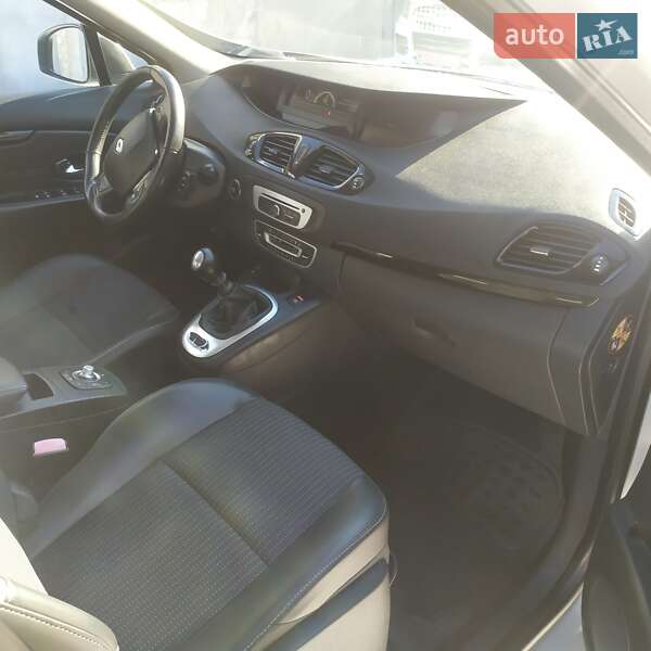 Минивэн Renault Scenic 2015 в Дубно фото 32 Минивэн Renault Scenic 2015 в Дубно