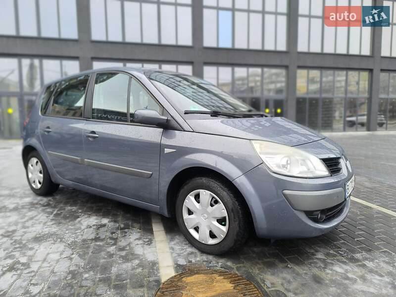 Минивэн Renault Scenic 2006 в Полтаве