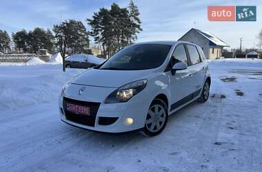 Минивэн Renault Scenic 2010 в Радивилове