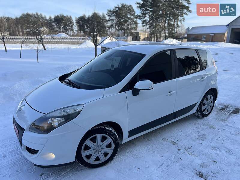 Минивэн Renault Scenic 2010 в Радивилове фото 17 Минивэн Renault Scenic 2010 в Радивилове