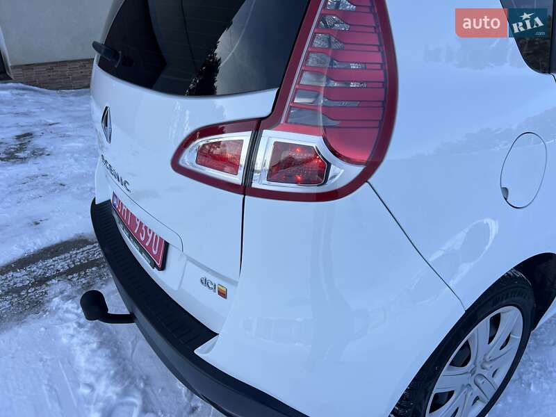 Минивэн Renault Scenic 2010 в Радивилове фото 44 Минивэн Renault Scenic 2010 в Радивилове