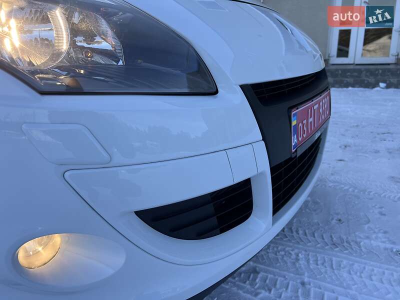 Минивэн Renault Scenic 2010 в Радивилове фото 54 Минивэн Renault Scenic 2010 в Радивилове