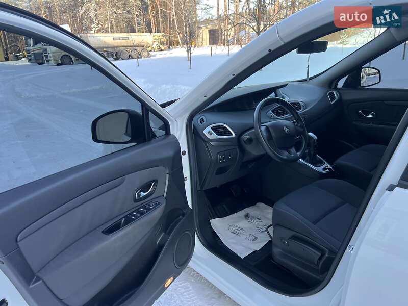 Минивэн Renault Scenic 2010 в Радивилове фото 56 Минивэн Renault Scenic 2010 в Радивилове
