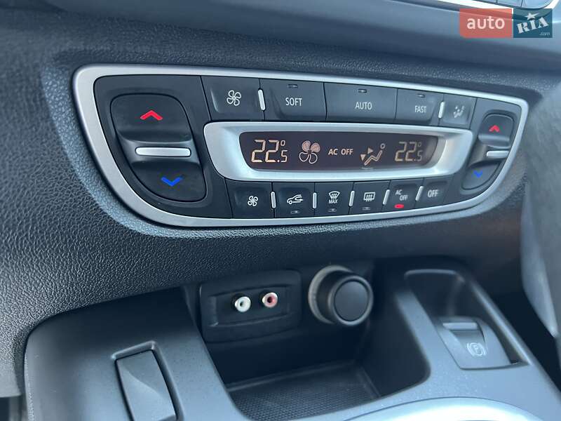 Минивэн Renault Scenic 2010 в Радивилове фото 70 Минивэн Renault Scenic 2010 в Радивилове