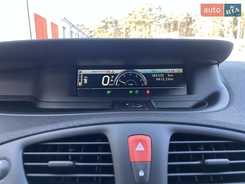 Минивэн Renault Scenic 2010 в Радивилове фото 71 Минивэн Renault Scenic 2010 в Радивилове