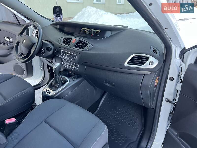 Минивэн Renault Scenic 2010 в Радивилове фото 75 Минивэн Renault Scenic 2010 в Радивилове