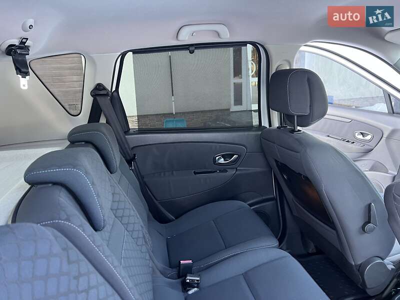 Минивэн Renault Scenic 2010 в Радивилове фото 85 Минивэн Renault Scenic 2010 в Радивилове