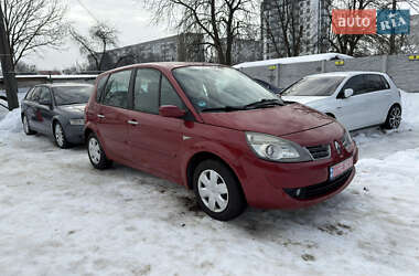 Мінівен Renault Scenic 2008 в Житомирі